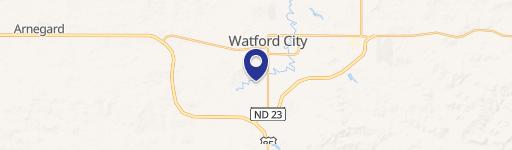 Watford City, ND 58854