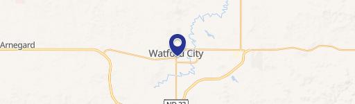 Watford City, ND 58854