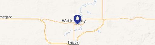 Watford City, ND 58854