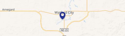 Watford City, ND 58854
