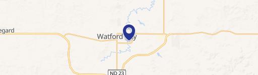 Watford City, ND 58854
