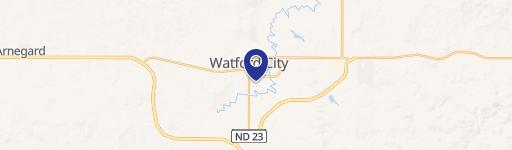Watford City, ND 58854