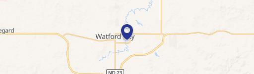 Watford City, ND 58854