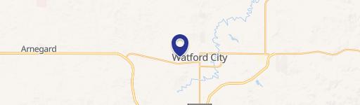 Watford City, ND 58854