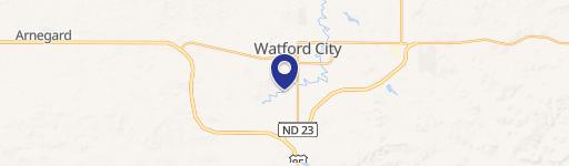 Watford City, ND 58854