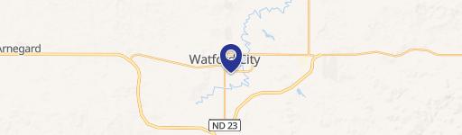 Watford City, ND 58854
