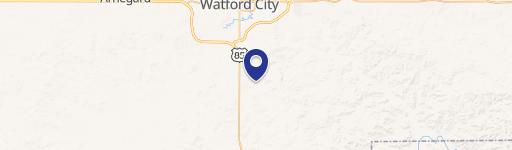 Watford City, ND 58854