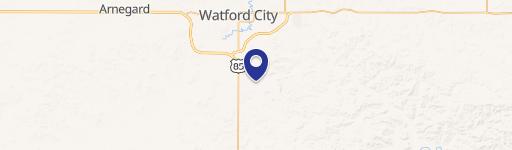 Watford City, ND 58854