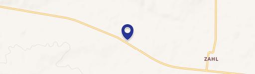Zahl, ND 58856