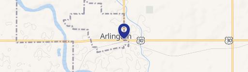 Arlington, NE 68002