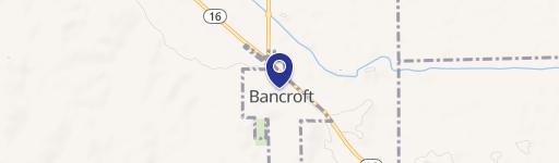 Bancroft, NE 68004