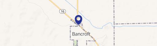 Bancroft, NE 68004