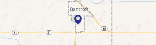 Bancroft, NE 68004
