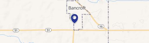 Bancroft, NE 68004