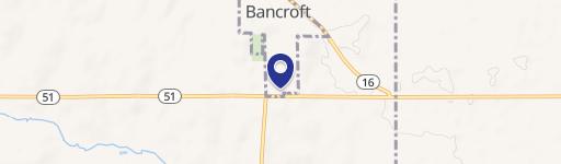 Bancroft, NE 68004