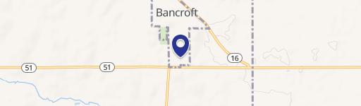 Bancroft, NE 68004