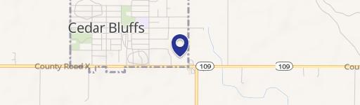 Cedar Bluffs, NE 68015