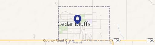 Cedar Bluffs, NE 68015