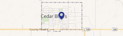 Cedar Bluffs, NE 68015