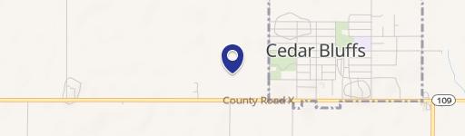 Cedar Bluffs, NE 68015