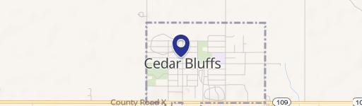 Cedar Bluffs, NE 68015