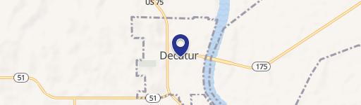 Decatur, NE 68020