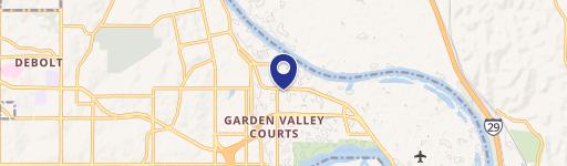 6406 John J Pershing Dr