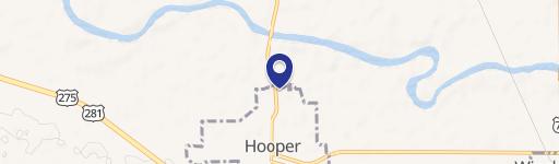 Main Hooper NE