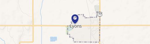 Lyons, NE 68038