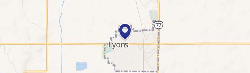 Lyons, NE 68038