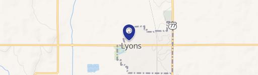 Lyons, NE 68038