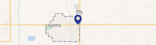 Lyons, NE 68038