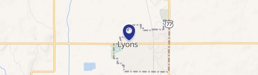 Lyons, NE 68038