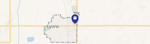 Lyons, NE 68038