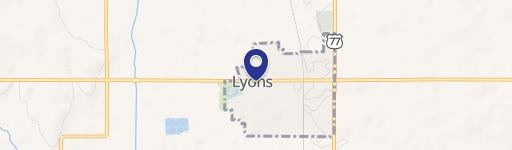 Lyons, NE 68038