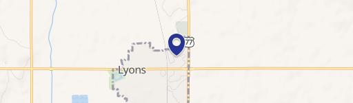 Lyons, NE 68038