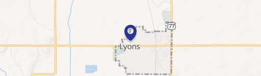 Lyons, NE 68038