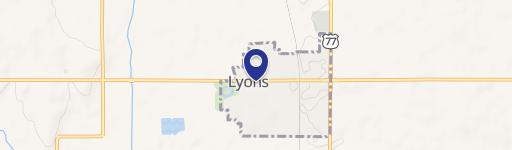 Lyons, NE 68038