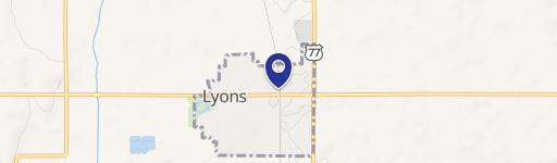 Lyons, NE 68038