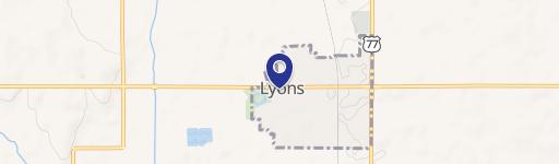 Lyons, NE 68038