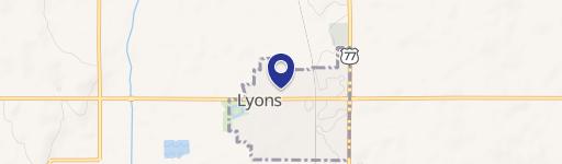 Lyons, NE 68038