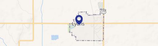 Lyons, NE 68038