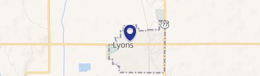 Lyons, NE 68038