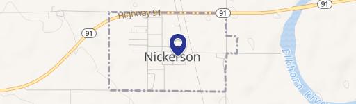 Cedar Nickerson 6th NE