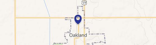 Oakland, NE 68045