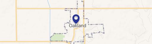 Oakland, NE 68045