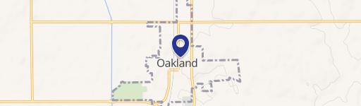 Oakland, NE 68045