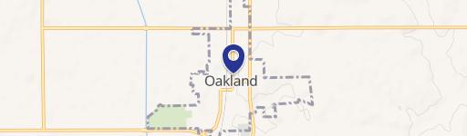 Oakland, NE 68045
