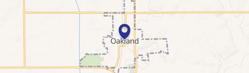 Oakland, NE 68045