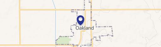 Oakland, NE 68045